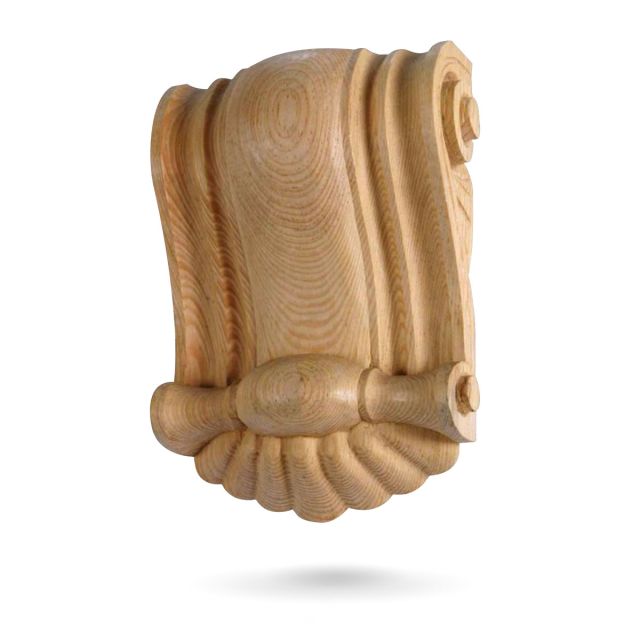 ​ Extra Wide Scrolled Corbel