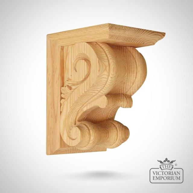 Bookend Corbels