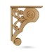 Pn594-hand-carving-on-pine-shelf-brackets-pierced-style fireplace-surround shelf support bracket