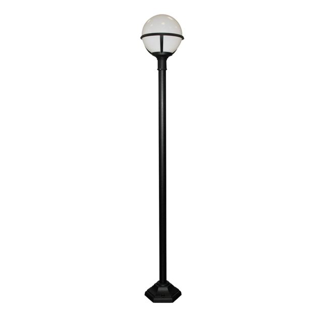 Globe lamp post | Lamp Posts with Lanterns