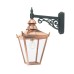 Copper frog wall bracket down hanging lamp light outdoor external garden street cs2