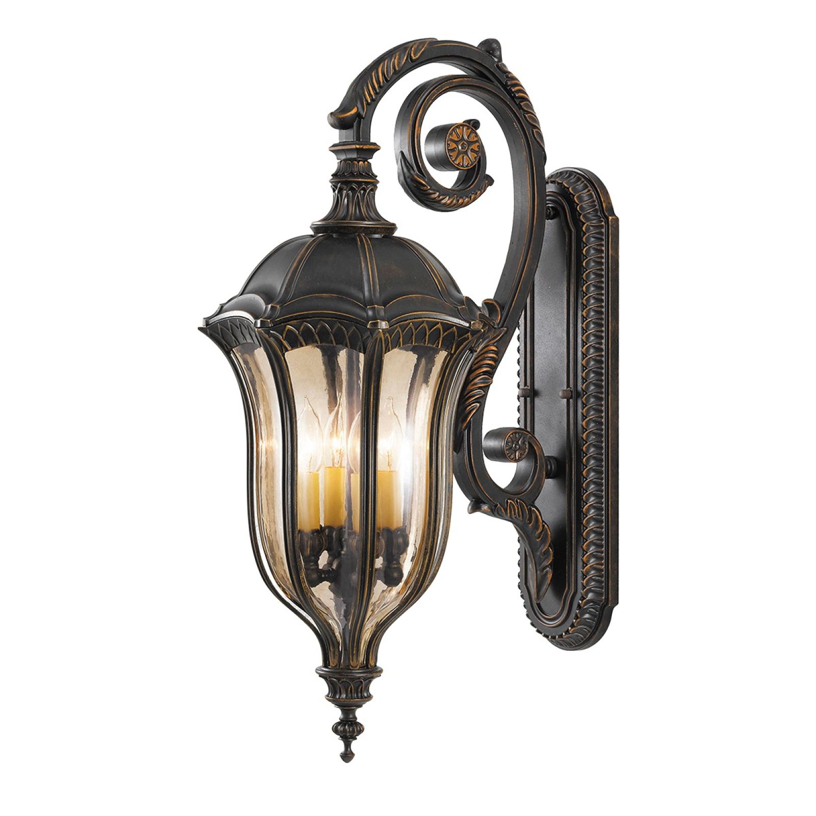 Baton large wall light