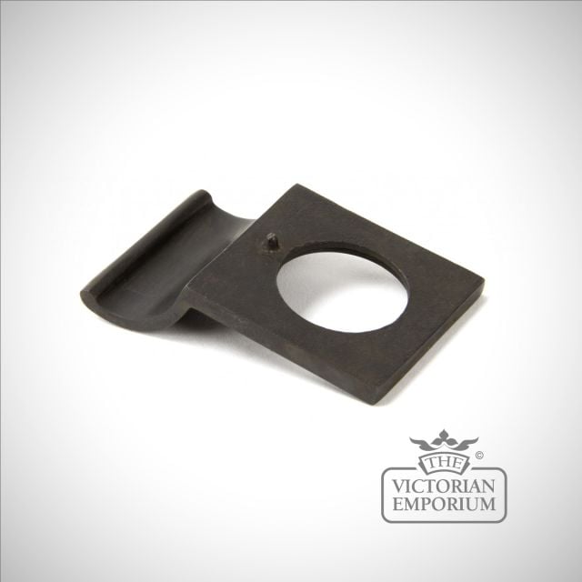 Aged Bronze Rim Cylinder Pull 83967 V2 Back