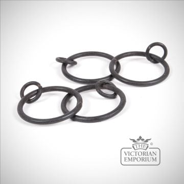 Beeswax Curtain Ring 83619