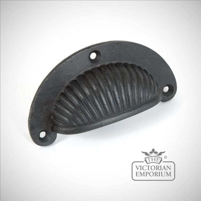 Sunrise Beeswax drawer pull