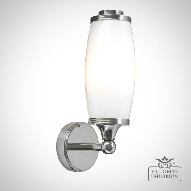 Eliot Single Bathroom Light Wall Light  Bath Eliot1 Pc