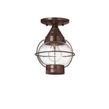 Classic onion lantern in Sienna Bronze - medium