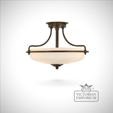 Simple and elegant ceiling light - small