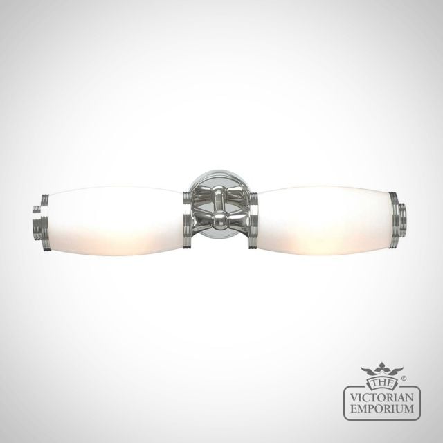 Eliot Double Bathroom Wall Light  Bath Eliot2 Pc