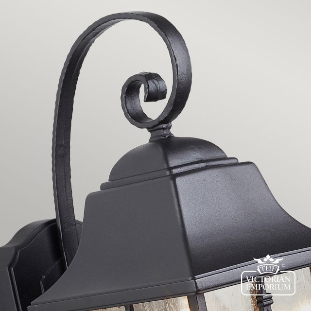 Kent Wall Lantern   Vintage Style Outdoor Wall Light Kent Detail1
