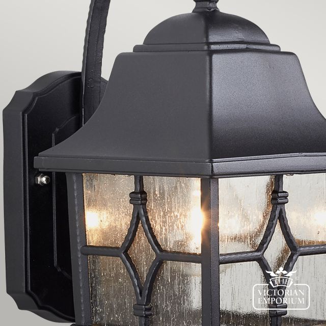 Kent Wall Lantern   Vintage Style Outdoor Wall Light Kent Detail2