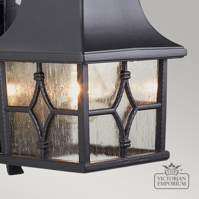 Kent Wall Lantern   Vintage Style Outdoor Wall Light Kent Detail3