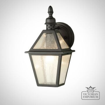 Polruan 1 Light Wall Lantern