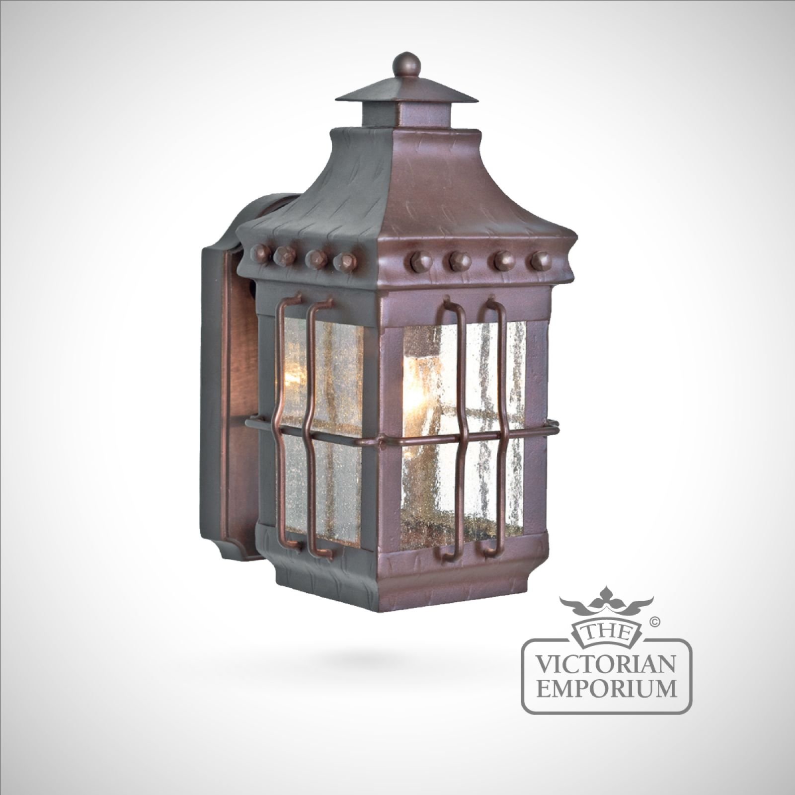 Merrow wall lantern Outdoor Wall Lights