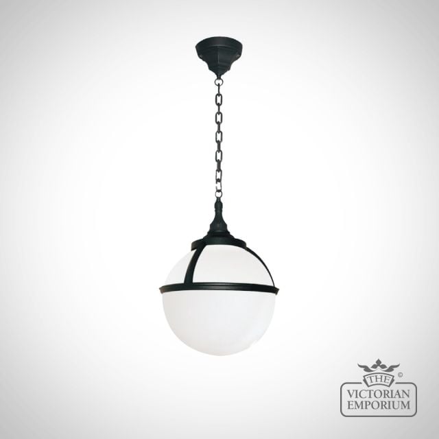 Globe Chain Lantern