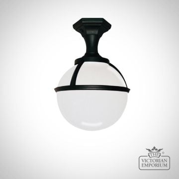 Globe Pedestal/Porch Lantern