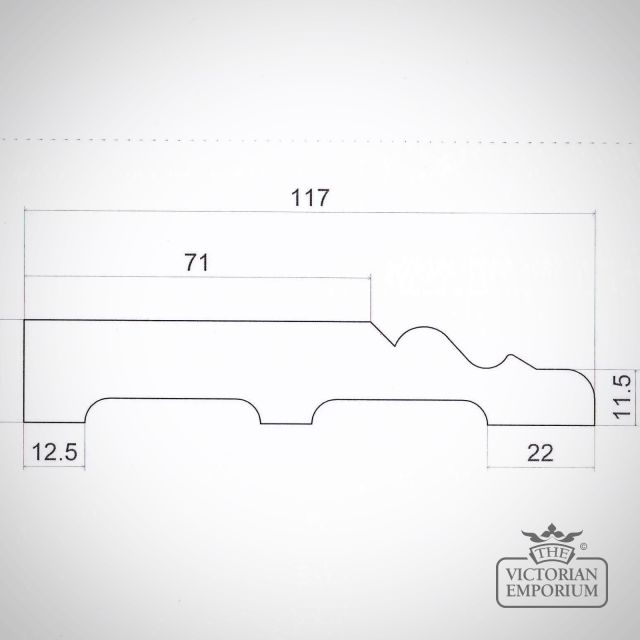 Pattern 127 B