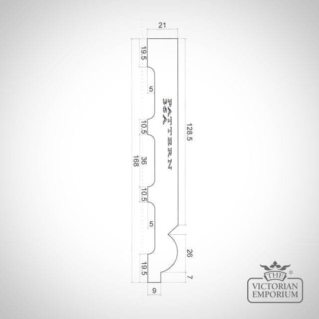 Pattern 36a