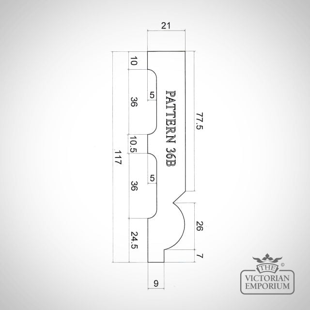 Pattern 36 A  B