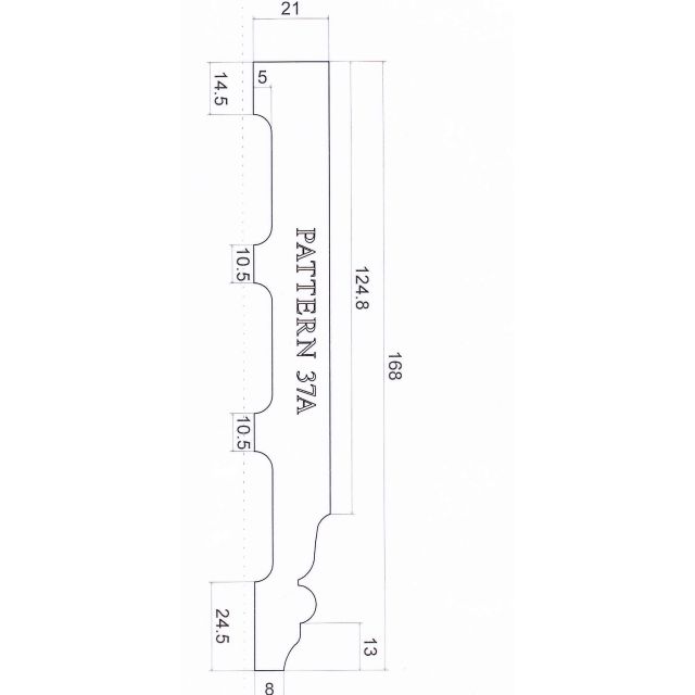 Pattern 37a