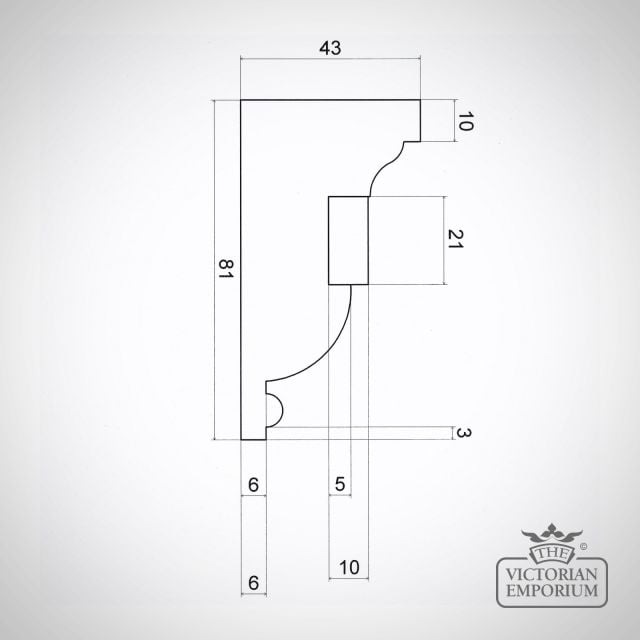 Pattern 52 Dentil 2