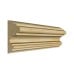 Mouldings traditional carpentry pine redwood oak ash sapele beech maple larch old classical dado rail chair rail victorian decorative-05