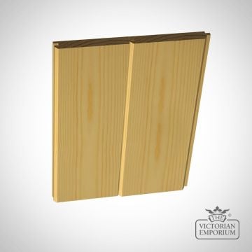 Tongue and Groove Panelling 94 X 14mm