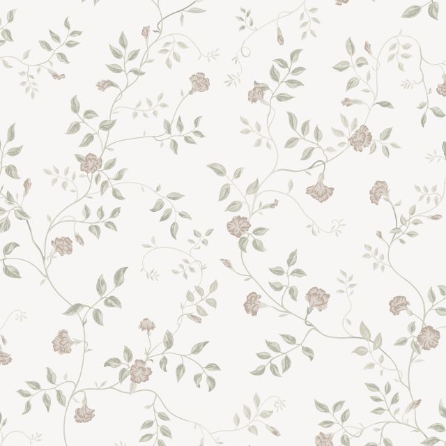 Henny wallpaper in a choice of colourways