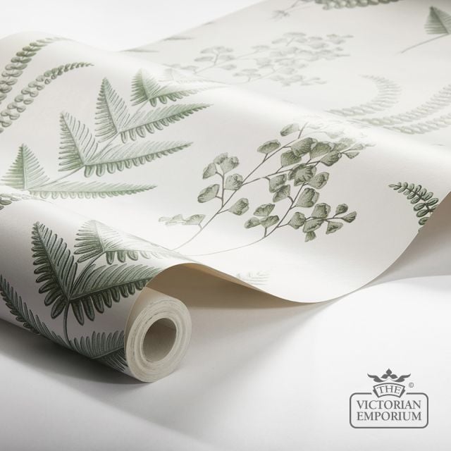 Fern Wallpaper Wave Item 7657