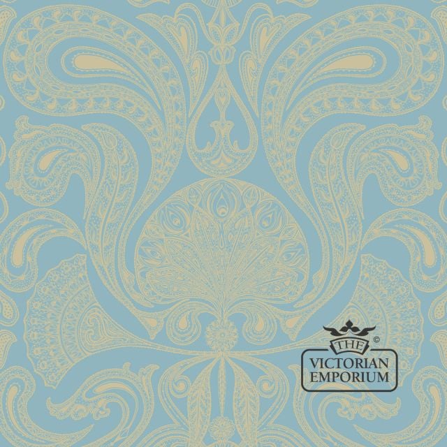 Malabar wallpaper in choice of colourways