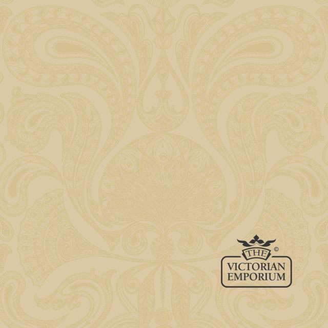 Wallpaper Paisley Patern Traditional Victorian Edwardian Classic Decorative  Malabar 66 1002