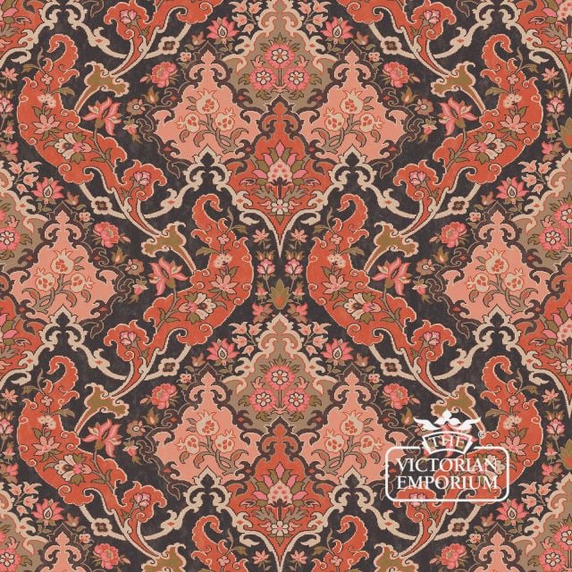 Wallpaper Opulent Persian Traditional Victorian Edwardian Classic Decorative  Mariinsky Pushkin 108 8039i