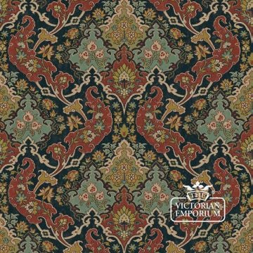 Wallpaper Opulent Persian Traditional Victorian Edwardian Classic Decorative  Mariinsky Pushkin 108 8040i