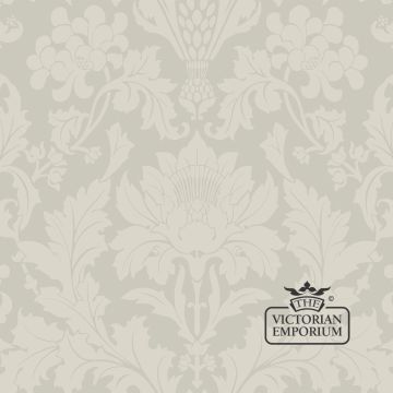 Wallpaper Honeysuckle And Milk Thistle Traditional Victorian Edwardian Classic Decorative  Mariinsky Fonteyn 108 7035i