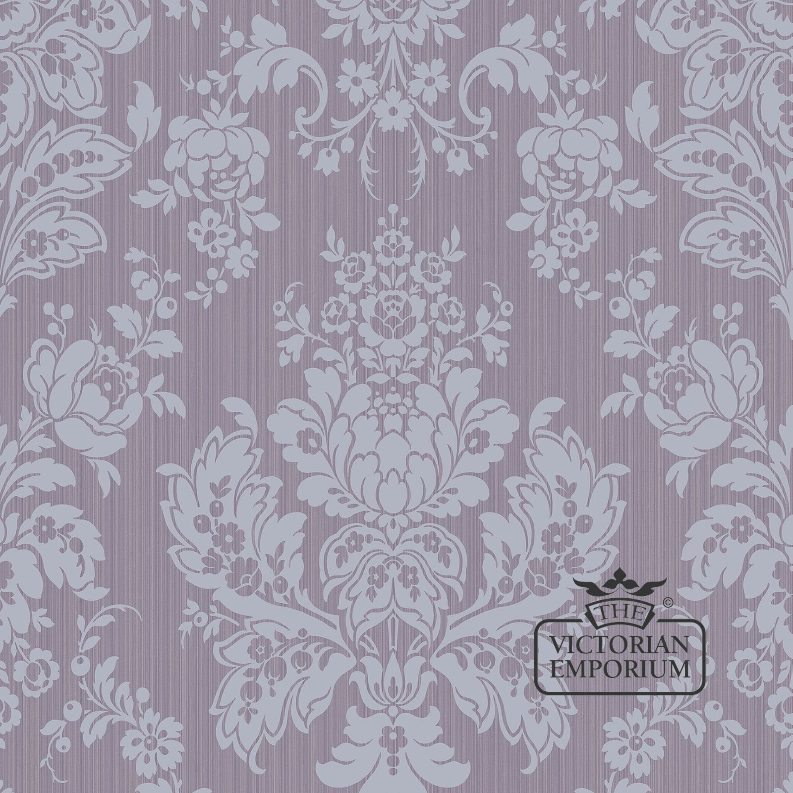 Giselle wallpaper in choice of nine colourways
