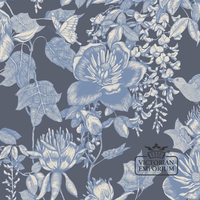 Tivoli wallpaper in choice of 5 colours