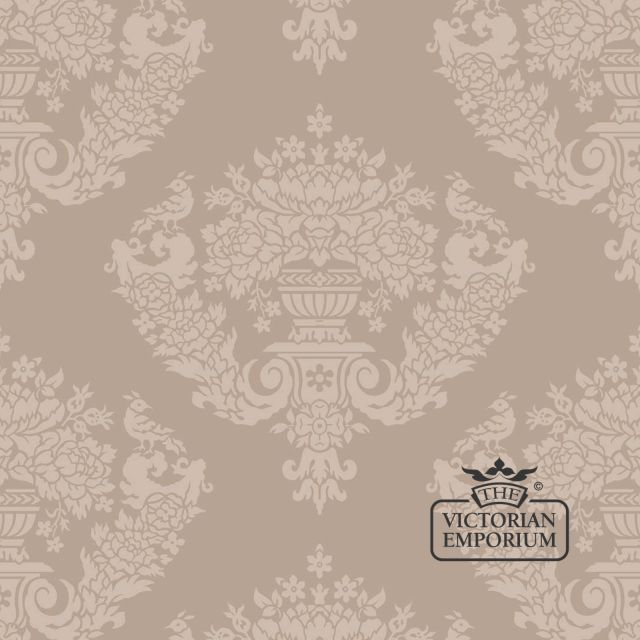 Wallpaper Traditional Victorian Edwardian Classic Sudbury 88 12049 R1 Main
