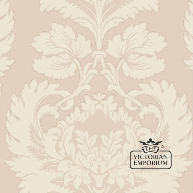 Wallpaper Traditional Victorian Edwardian Classic Hovingham 88 2007 R1 Main