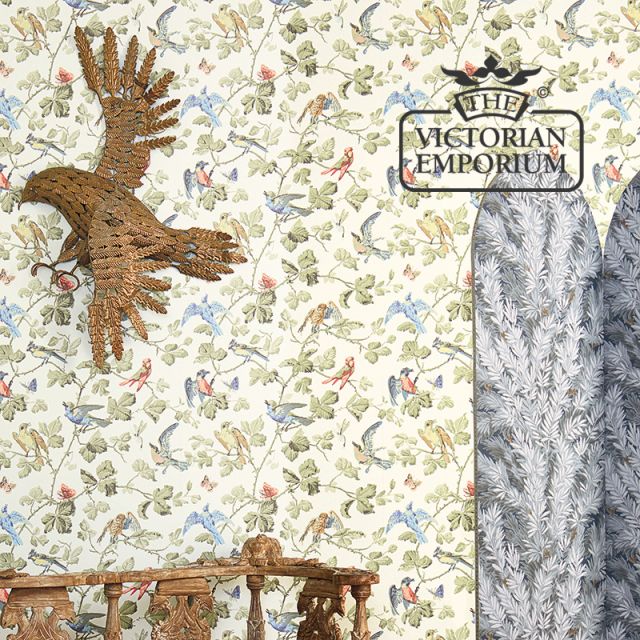 Archive Anthology Winter Birds