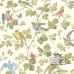 Wallpaper Garden Birds In Brambles Traditional Victorian Edwardian Classic Decorative  Anthology Winter Birds 100 2006