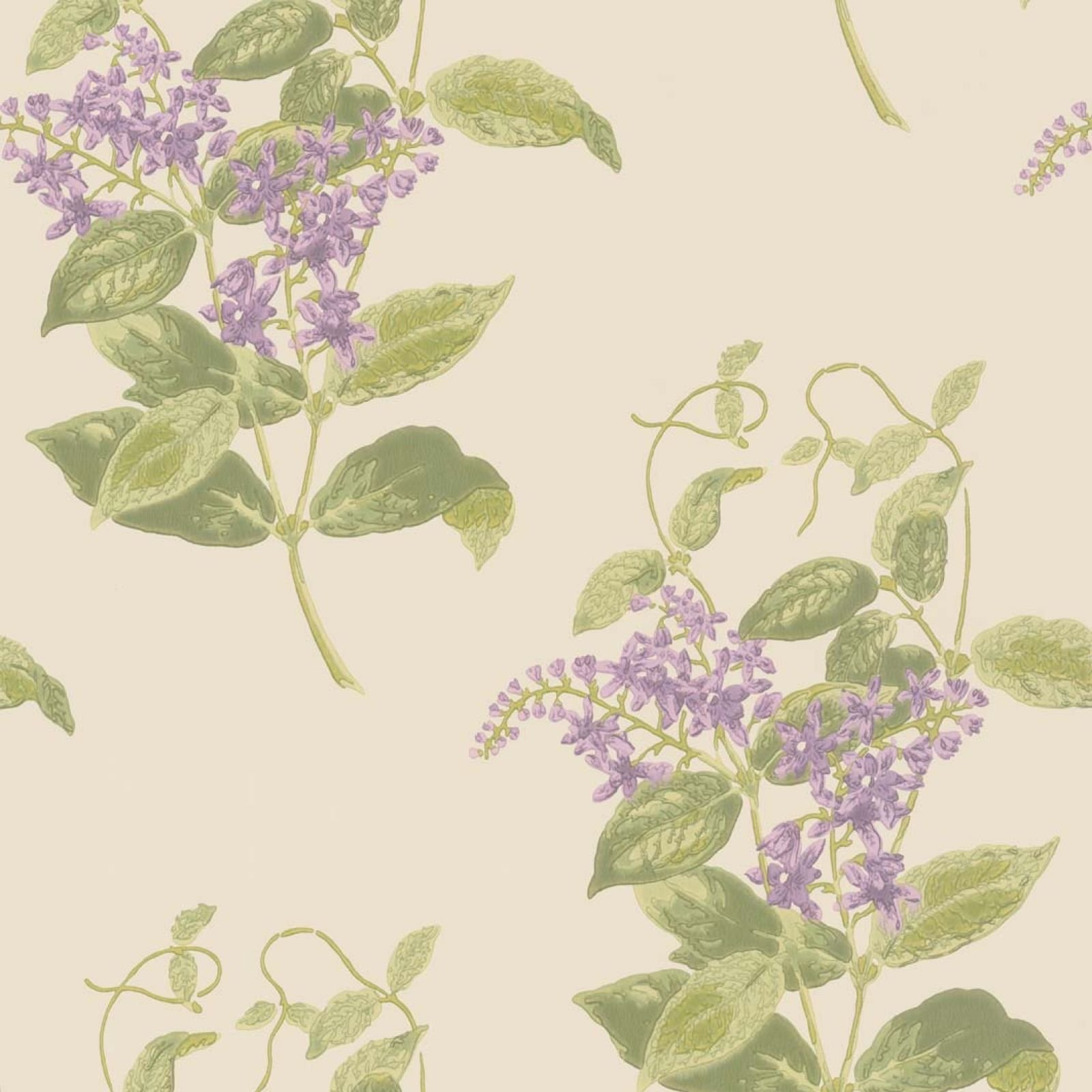 Violet wallpaper in choice of 4 colours