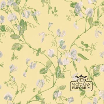 Wallpaper Pretty Floral Trelis Traditional Victorian Edwardian Classic Decorative  Anthology Sweet Pea 100 6029