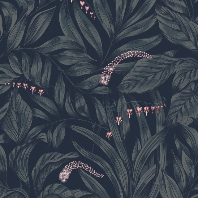 Elin wallpaper in choice of 3 colours