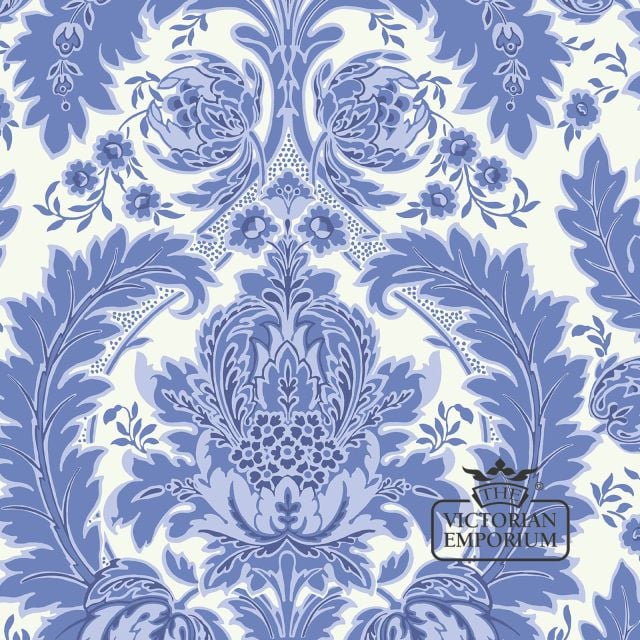 Coleridge wallpaper in choice of 5 colourways