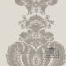 Wallpaper feathered-plumes traditional victorian edwardian classic decorative  baudelaire-94-1004
