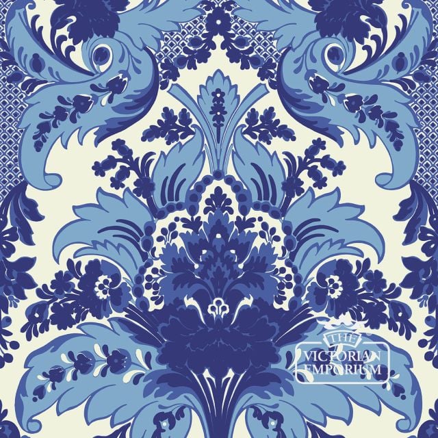 Aldwych wallpaper in choice of 6 colourways