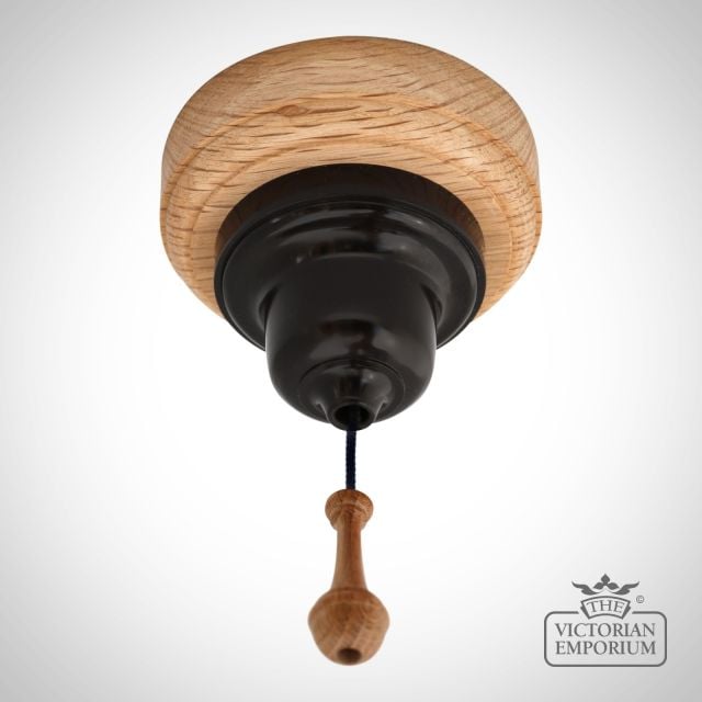 Mainimage Rosependantlightperiod Lightoakbrownrroseblackcordbakerlite