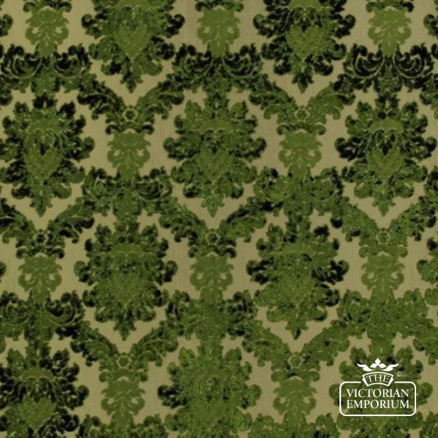 Greville fabric - choice of 3 colourways