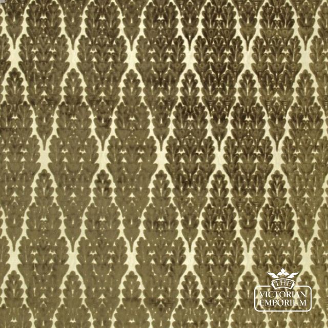 Montrose fabric in mink