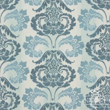 Byzantium fabric - choice of 3 colourways - 100% Linen